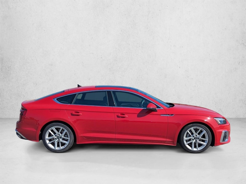 Used 2024 Audi A5 45 S line Premium Sportback