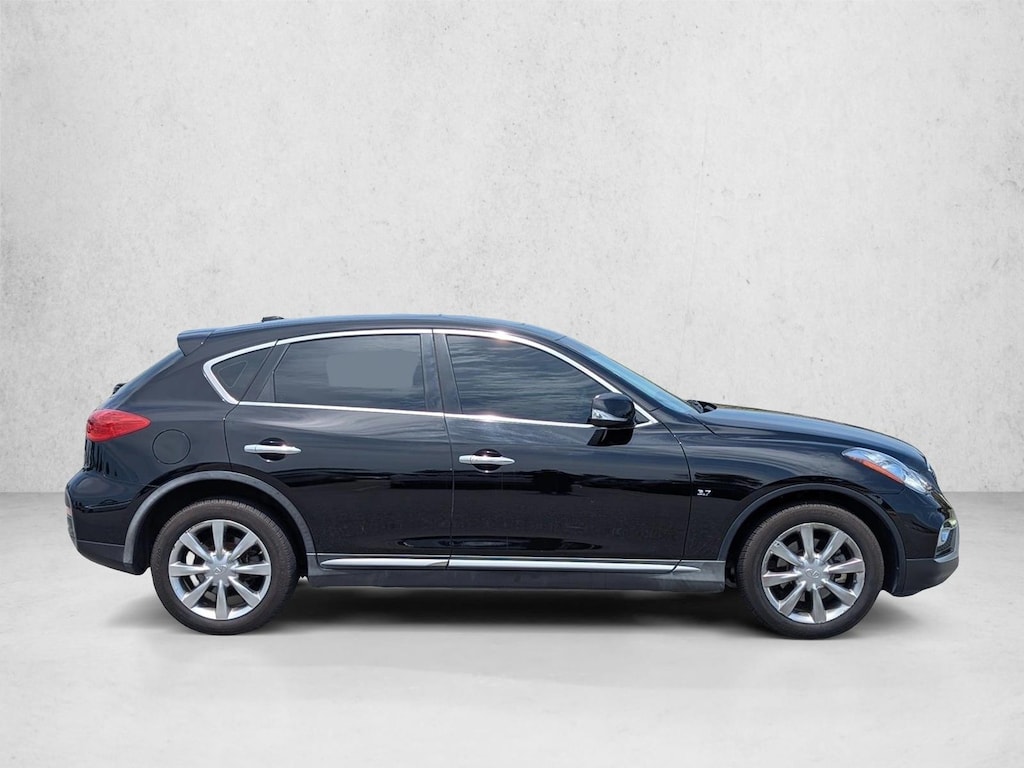 Used 2017 INFINITI QX50 SUV