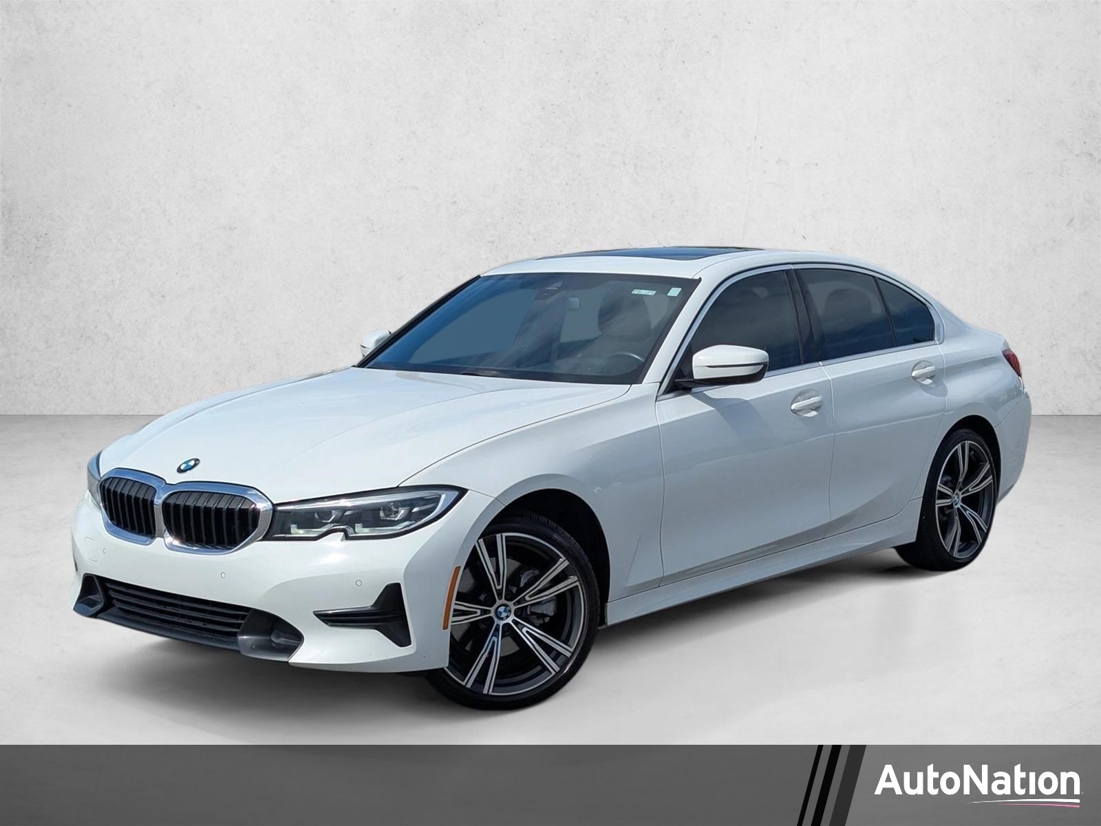 2021 BMW 3 Series
