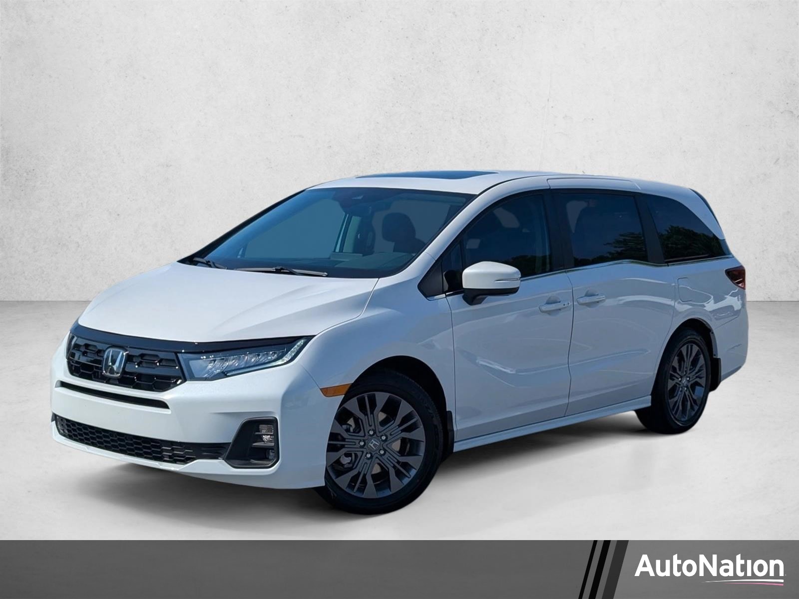 2027 Honda Odyssey Touring