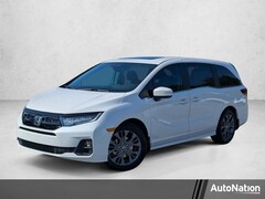 2027 Honda Odyssey Touring Van Passenger Van