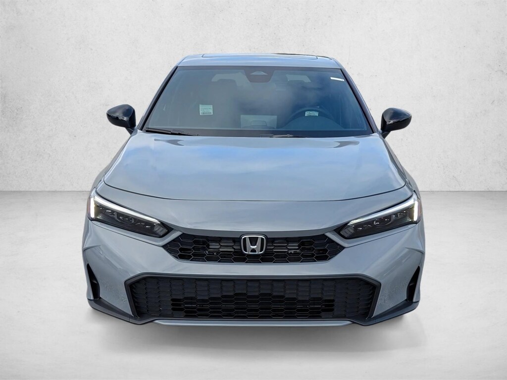 New 2026 Honda Civic Hybrid Sport Hatchback