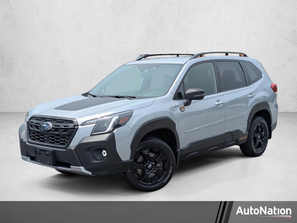 Used 2023 Subaru Forester Wilderness SUV