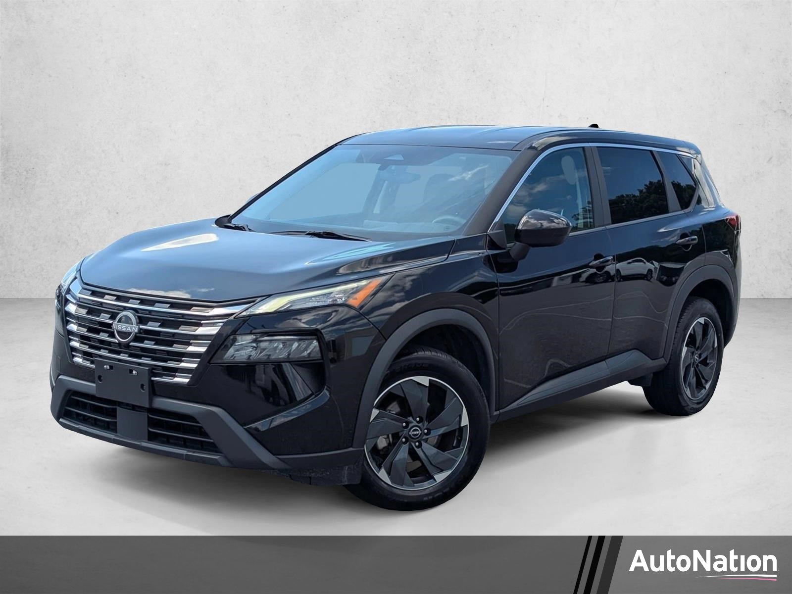 Used 2024 Nissan Rogue SV SUV