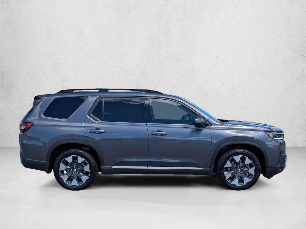 New 2026 Honda Pilot Elite SUV