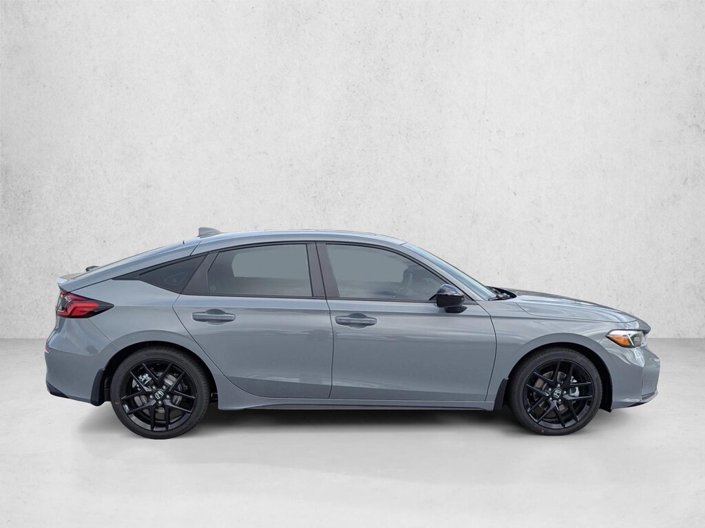 New 2026 Honda Civic Hybrid Sport Hatchback