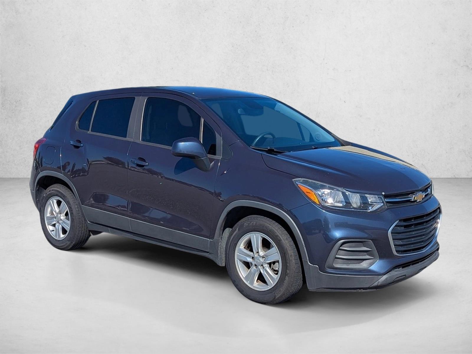 Used 2019 Chevrolet Trax LS SUV