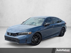 2026 Honda Civic Sport Sedan