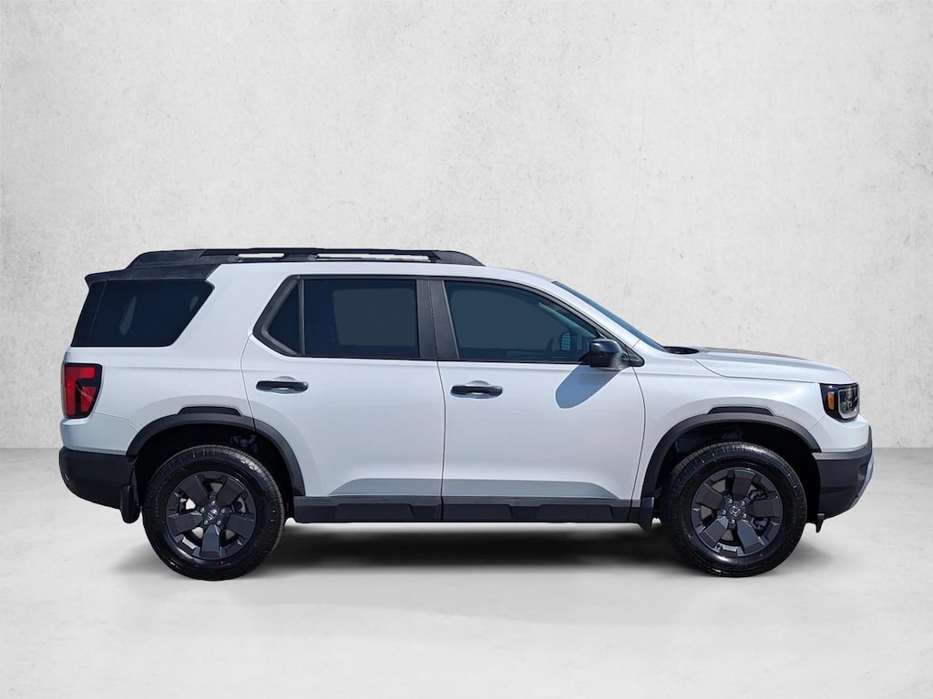 New 2026 Honda Passport RTL Towing SUV