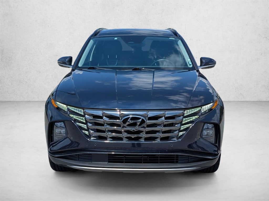 Used 2023 Hyundai Tucson Hybrid Limited SUV
