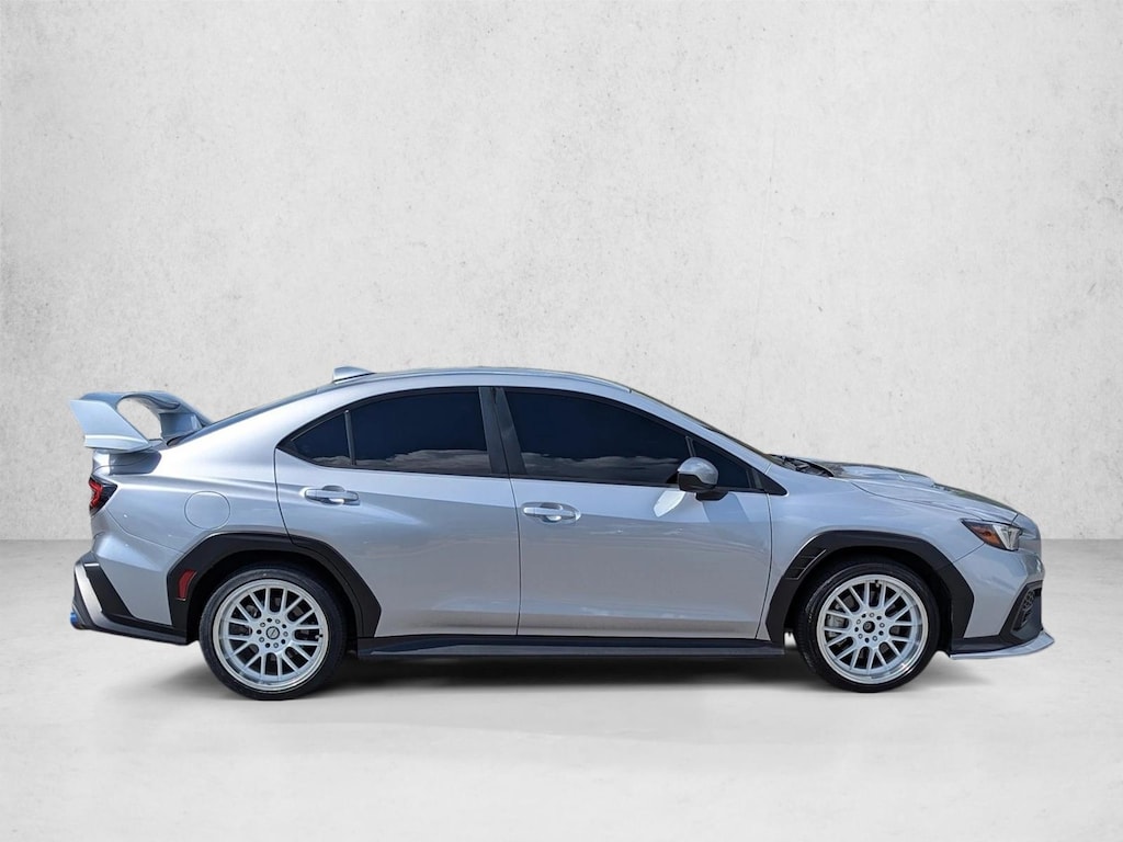 Used 2024 Subaru WRX Base Sedan