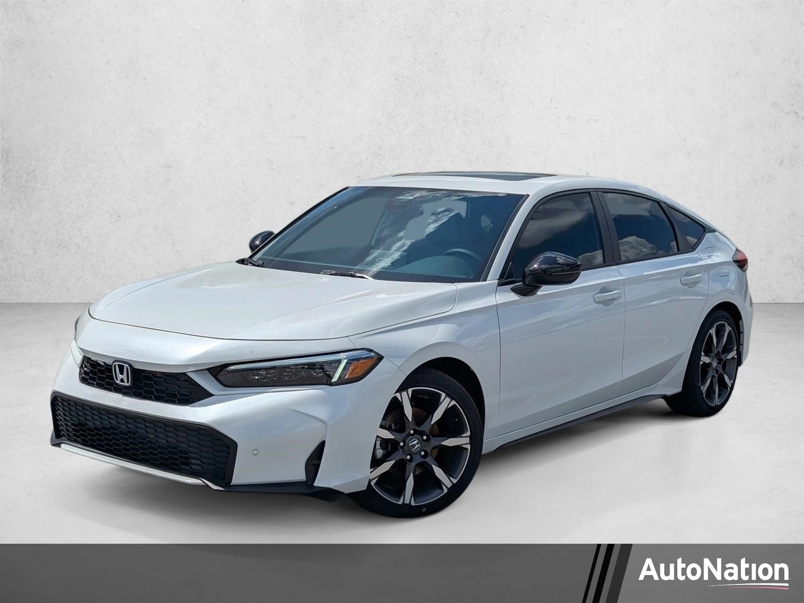 2026 Honda Civic Hatchback