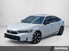 2026 Honda Civic Hybrid Sport Touring Hatchback