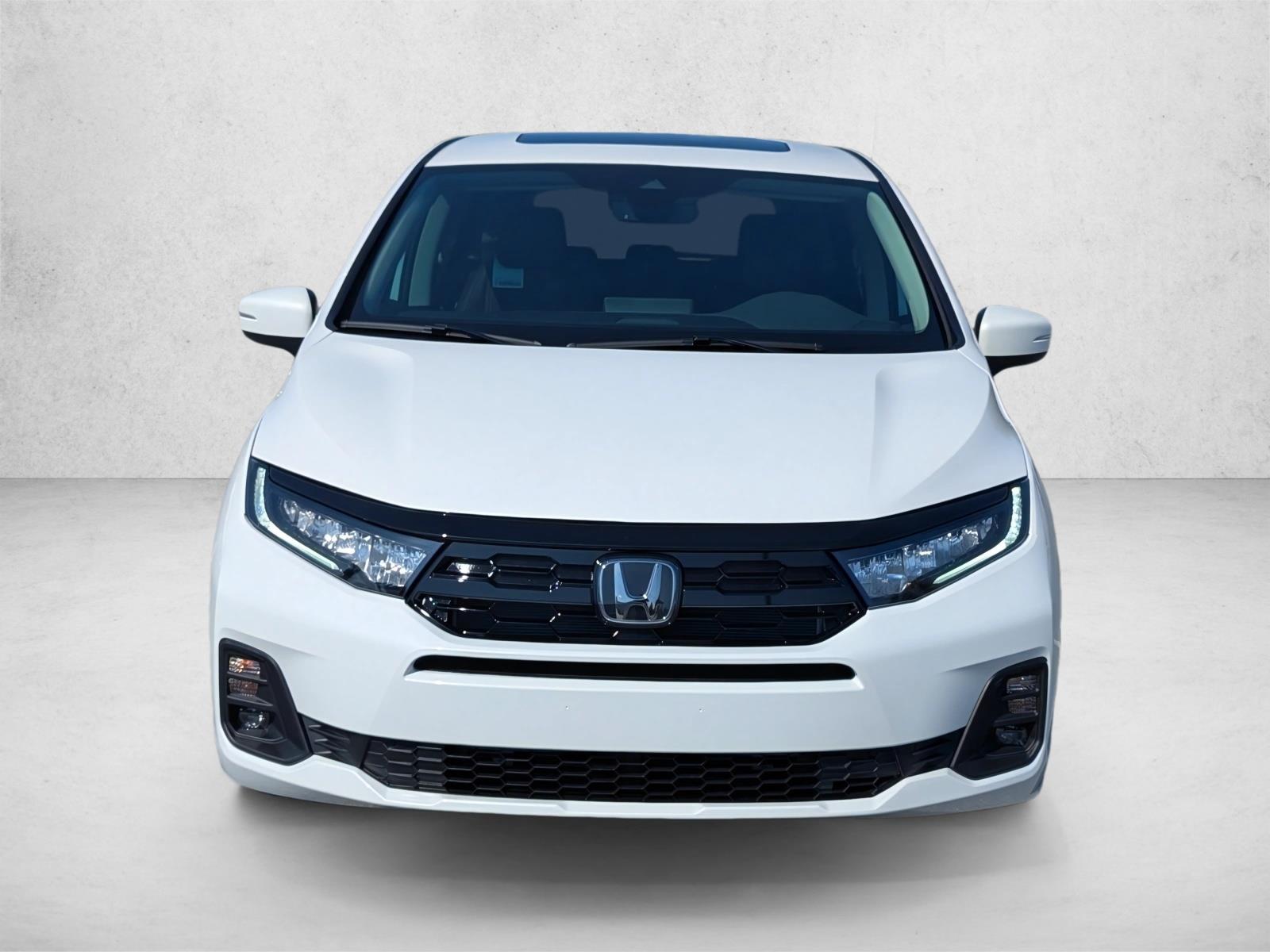 New 2027 Honda Odyssey Touring Van Passenger Van