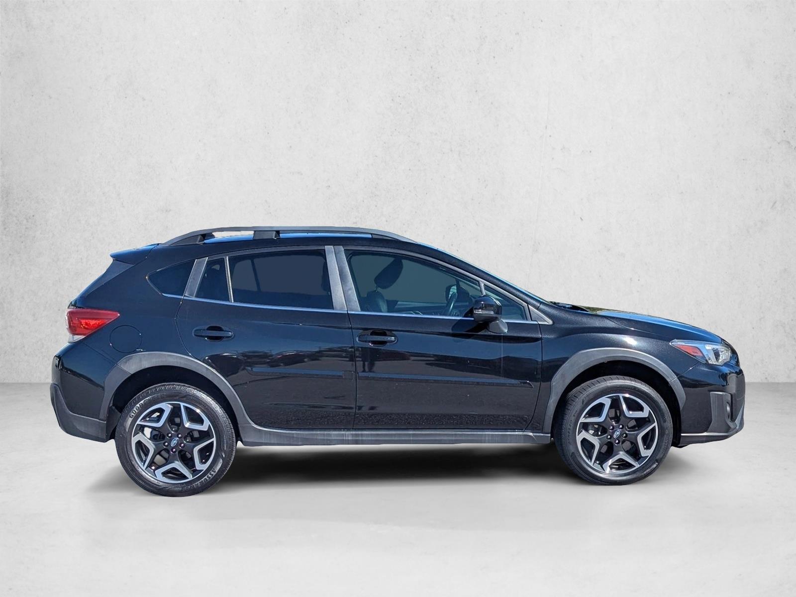 Used 2020 Subaru Crosstrek Limited SUV