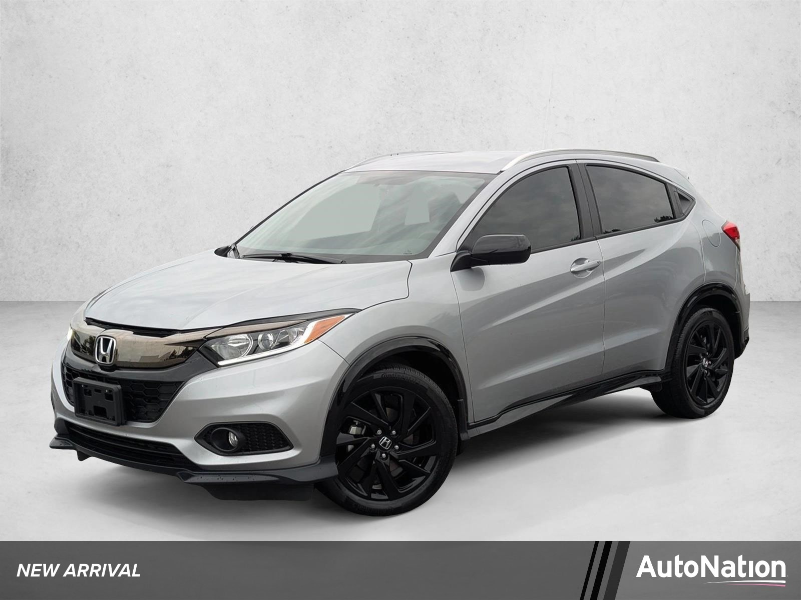 2022 Honda HR-V