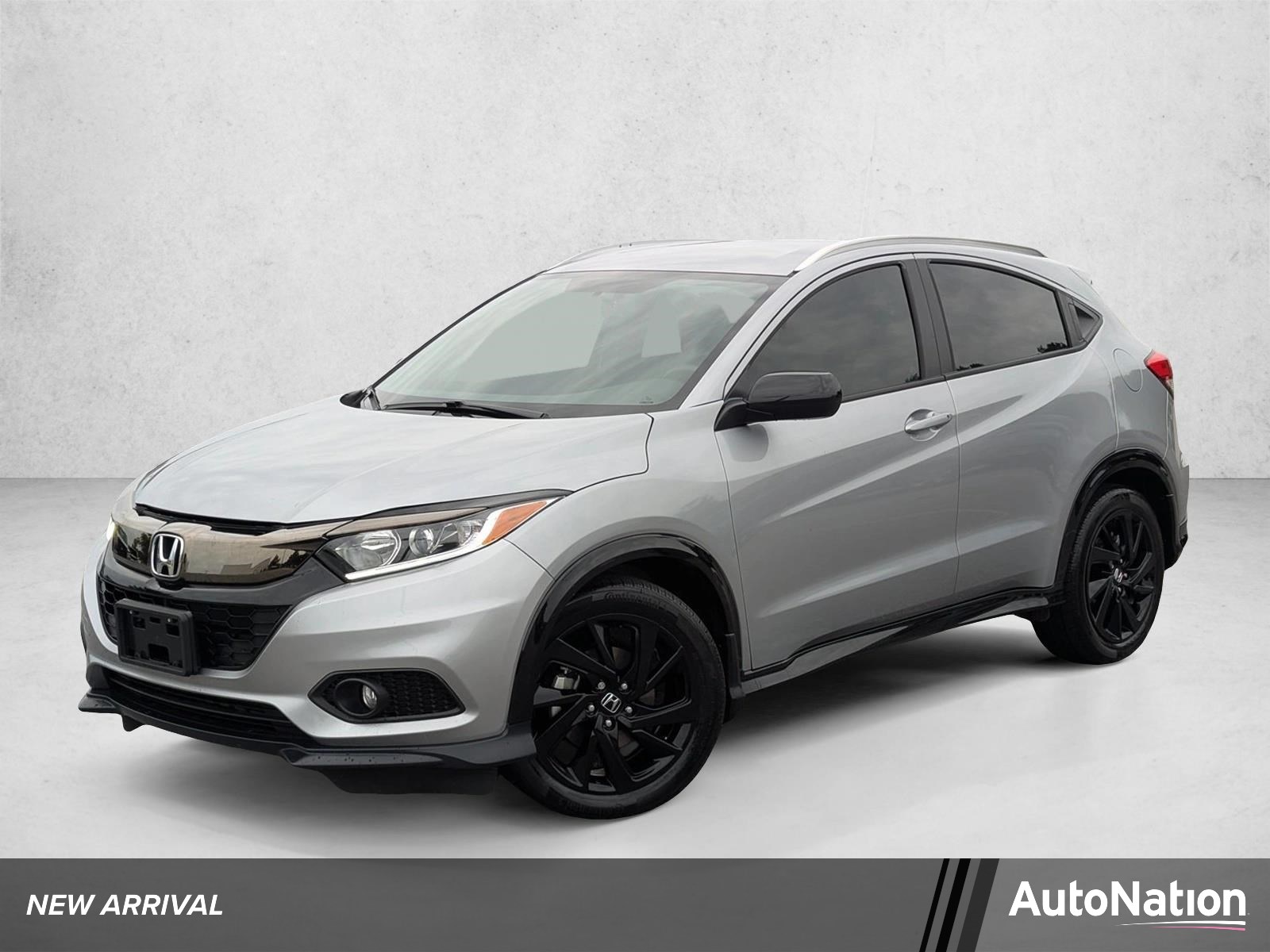  Honda HR-V
