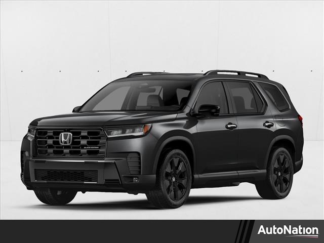  Honda Pilot