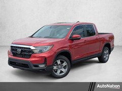 2026 Honda Ridgeline RTL Truck Crew Cab