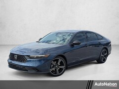 2026 Honda Accord SE Sedan