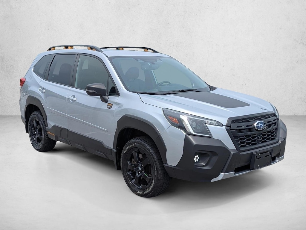 Used 2023 Subaru Forester Wilderness SUV