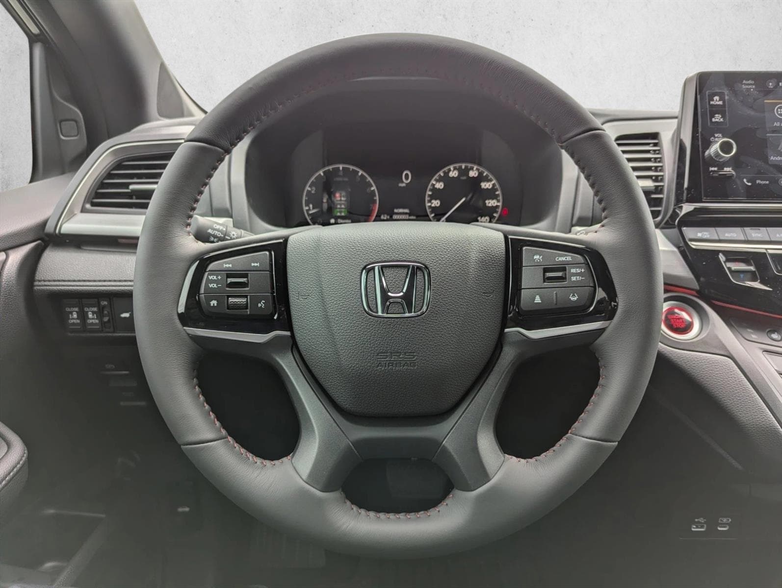 2026 Honda Odyssey Sport L - Photo 15