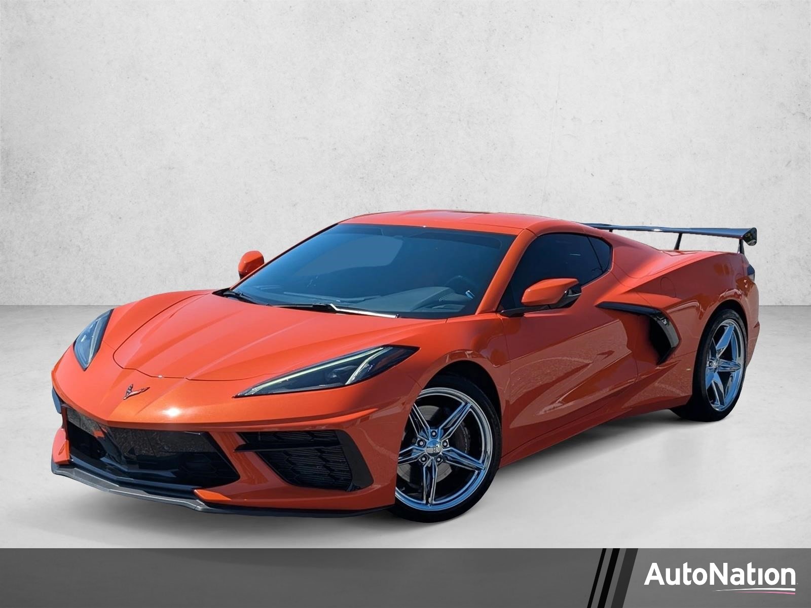 2021 Chevrolet Corvette