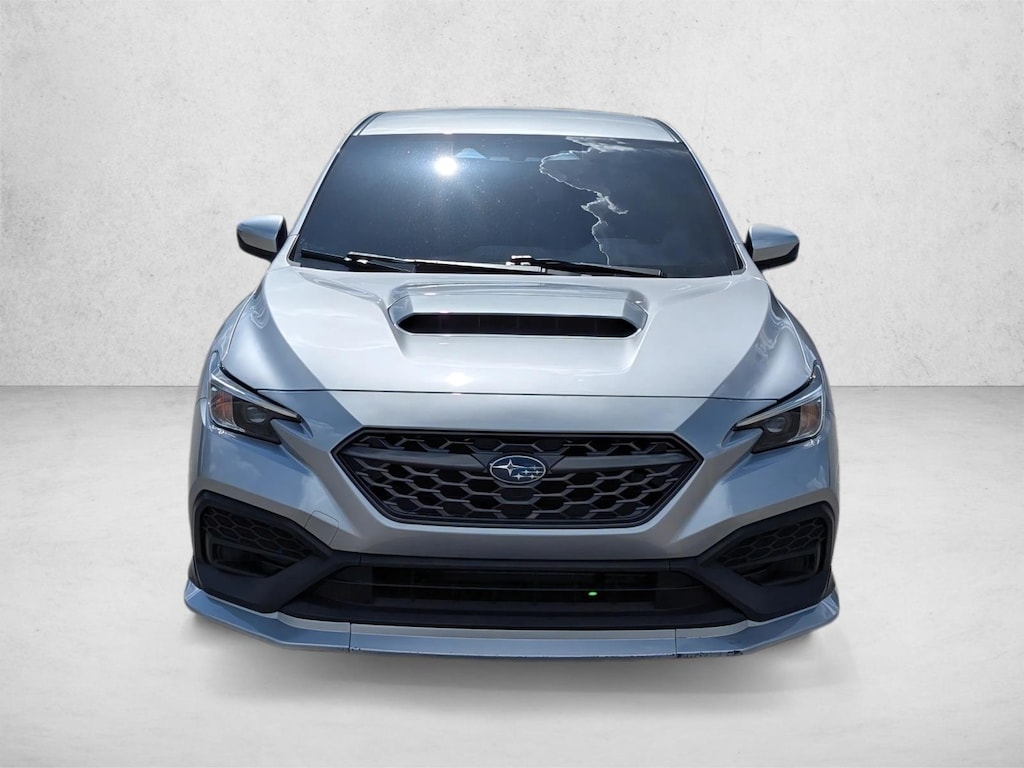 Used 2024 Subaru WRX Base Sedan