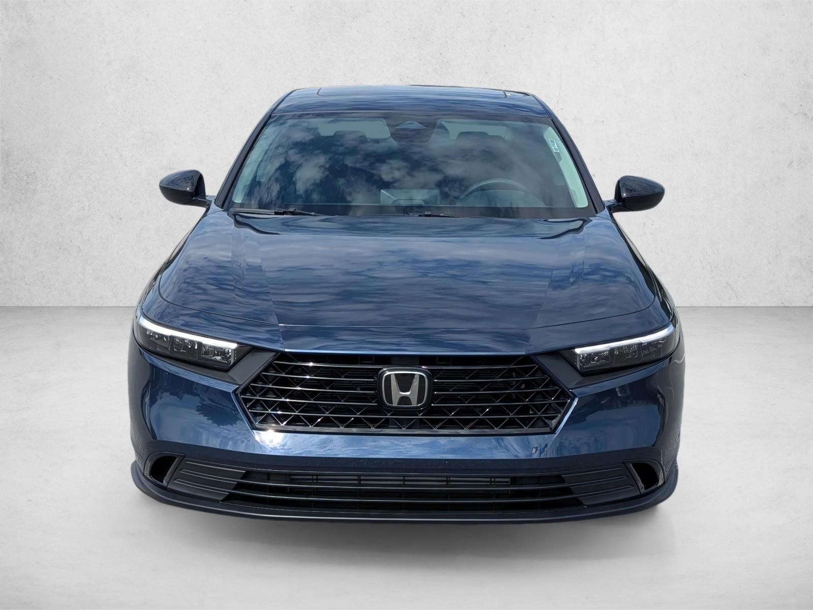 New 2026 Honda Accord SE Sedan