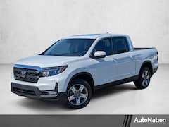 2026 Honda Ridgeline RTL Truck Crew Cab
