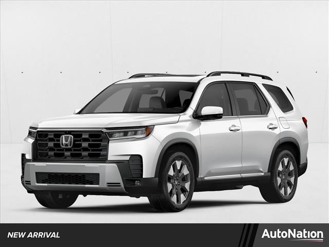  Honda Pilot