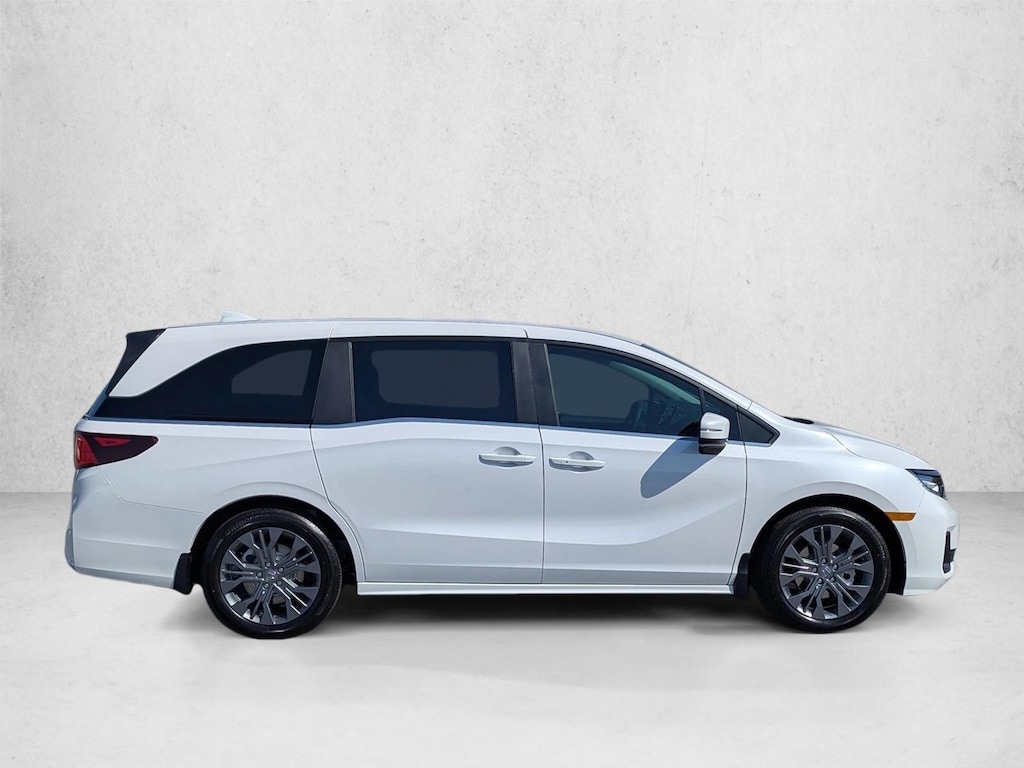 New 2027 Honda Odyssey Touring Van Passenger Van