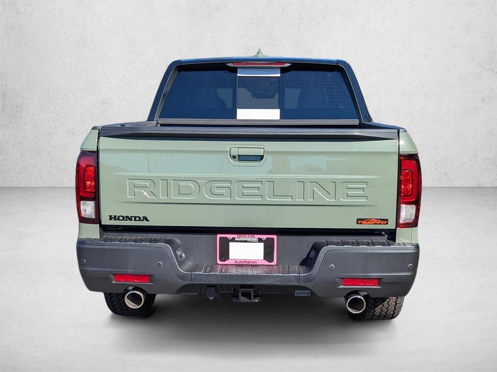 2026 Honda Ridgeline TrailSport - Photo 6
