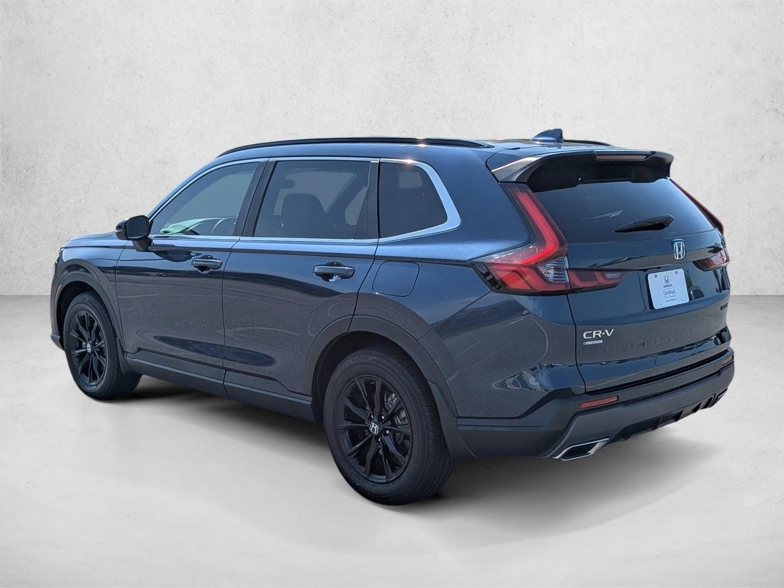 2025 Honda CR-V Sport-L - Photo 7
