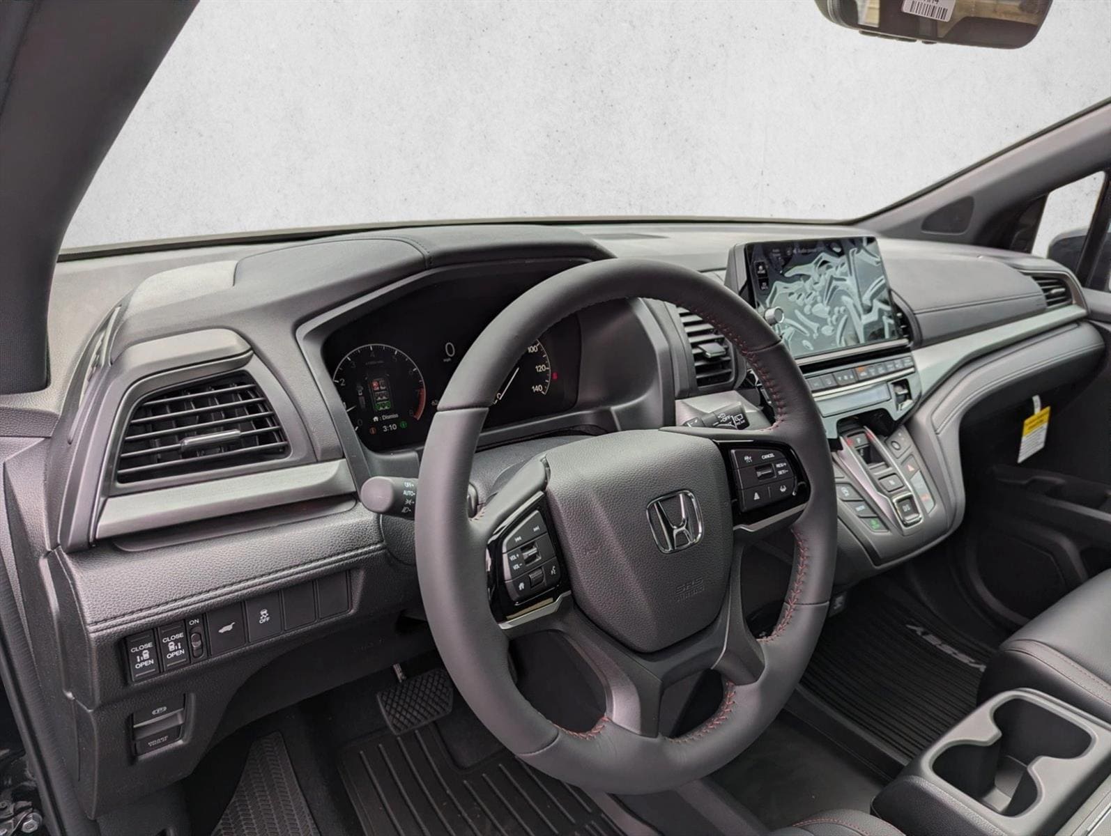 2026 Honda Odyssey Sport L - Photo 12