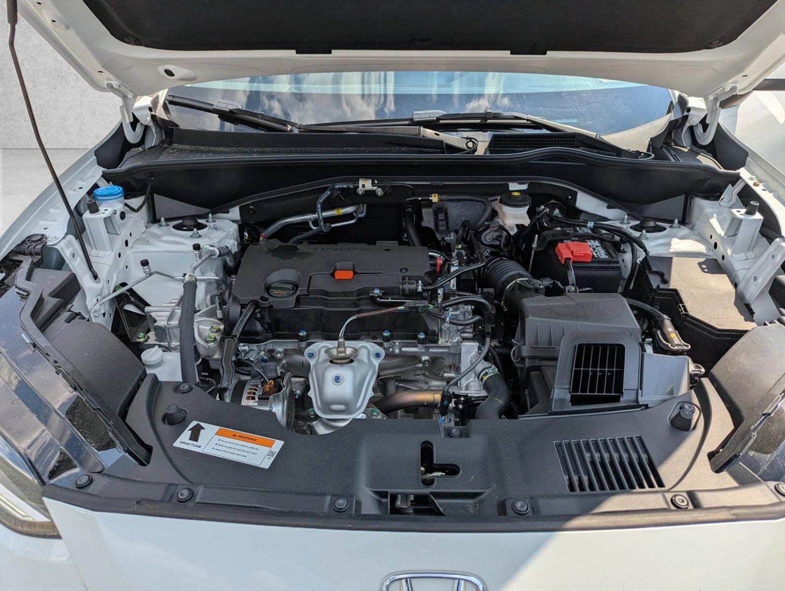 2026 Honda HR-V LX - Photo 30