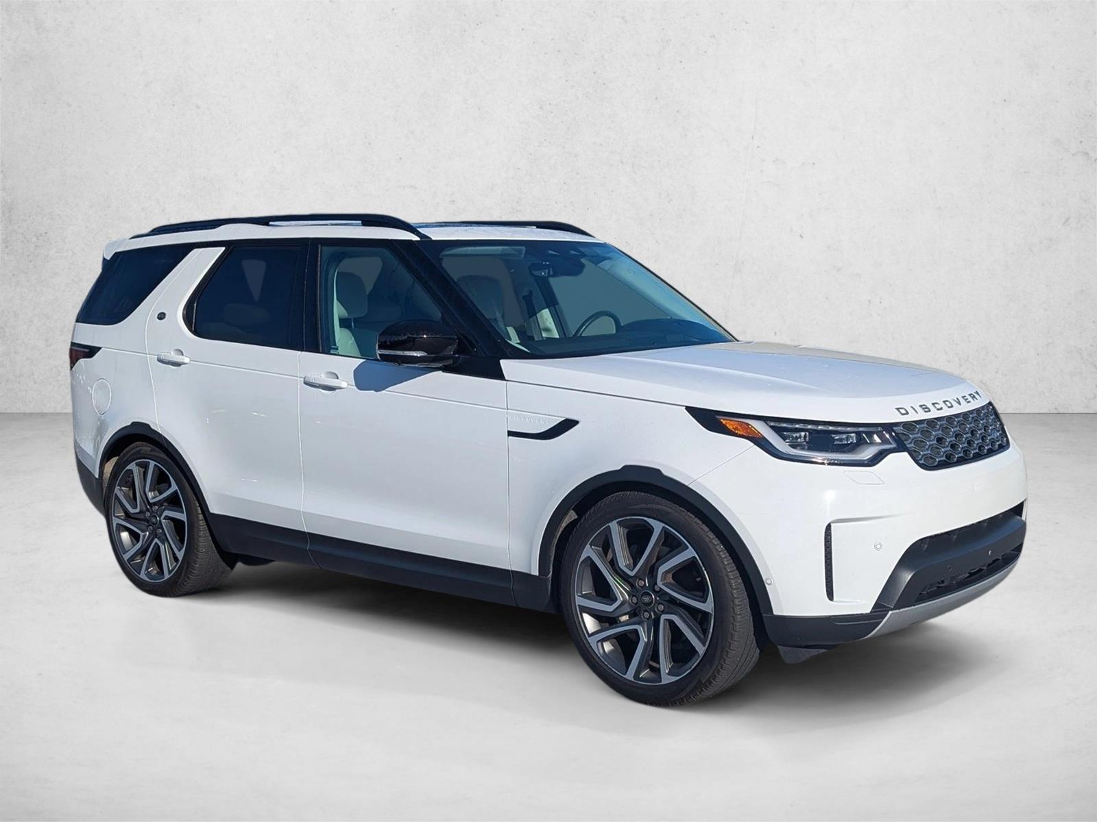 Used 2024 Land Rover Discovery P300 S SUV