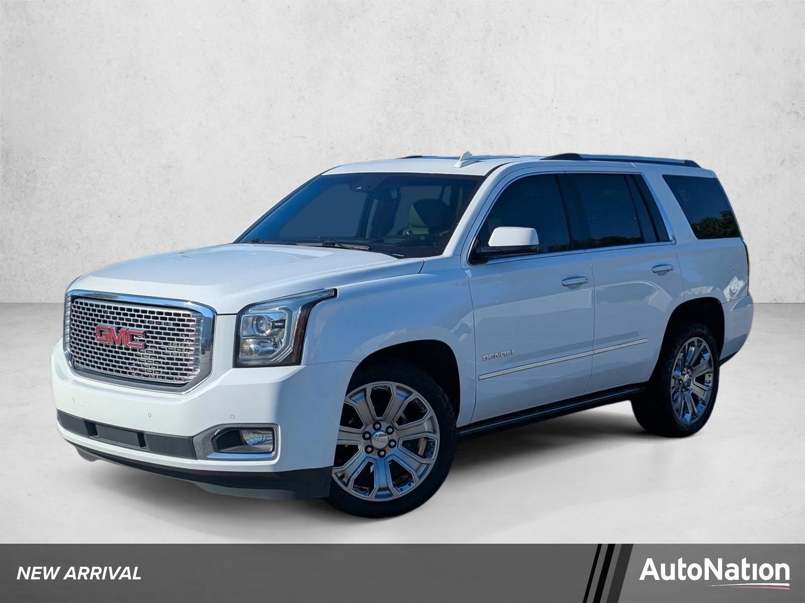 Used 2016 GMC Yukon Denali SUV