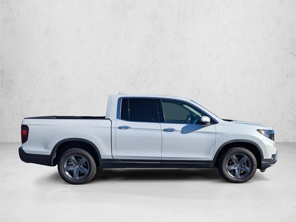 Used 2021 Honda Ridgeline RTL-E Truck Crew Cab