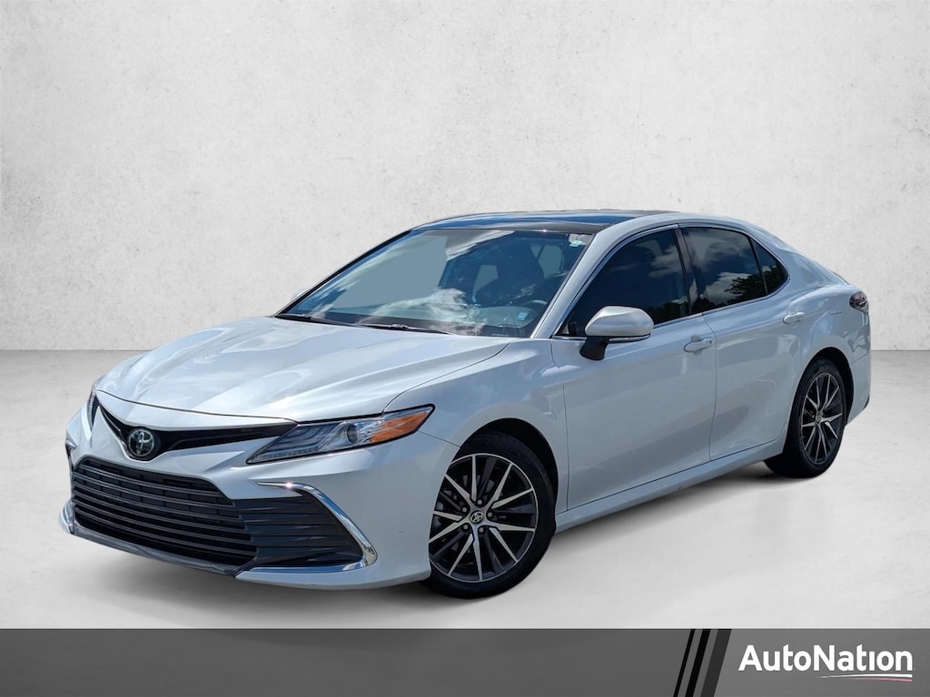 Used 2023 Toyota Camry XLE Sedan
