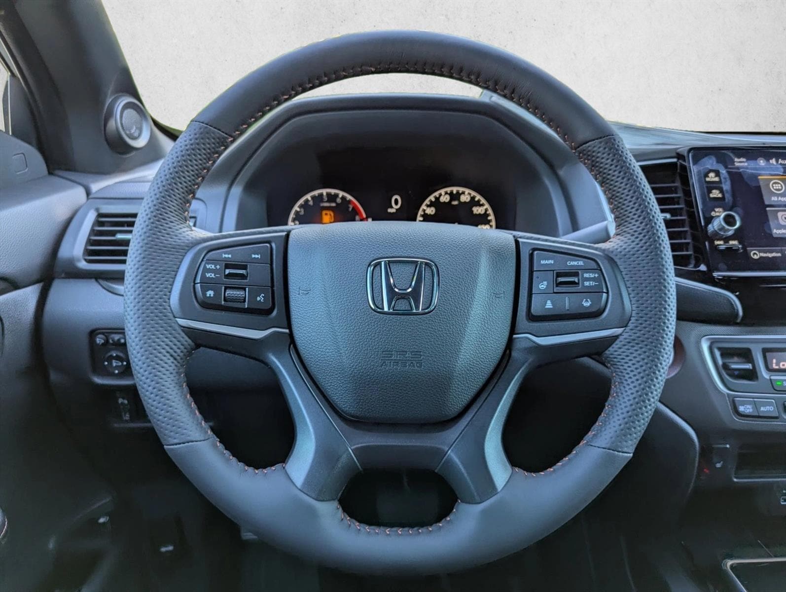 2026 Honda Ridgeline TrailSport - Photo 16