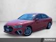Used 2024 Audi A4 45 S line Premium Sedan