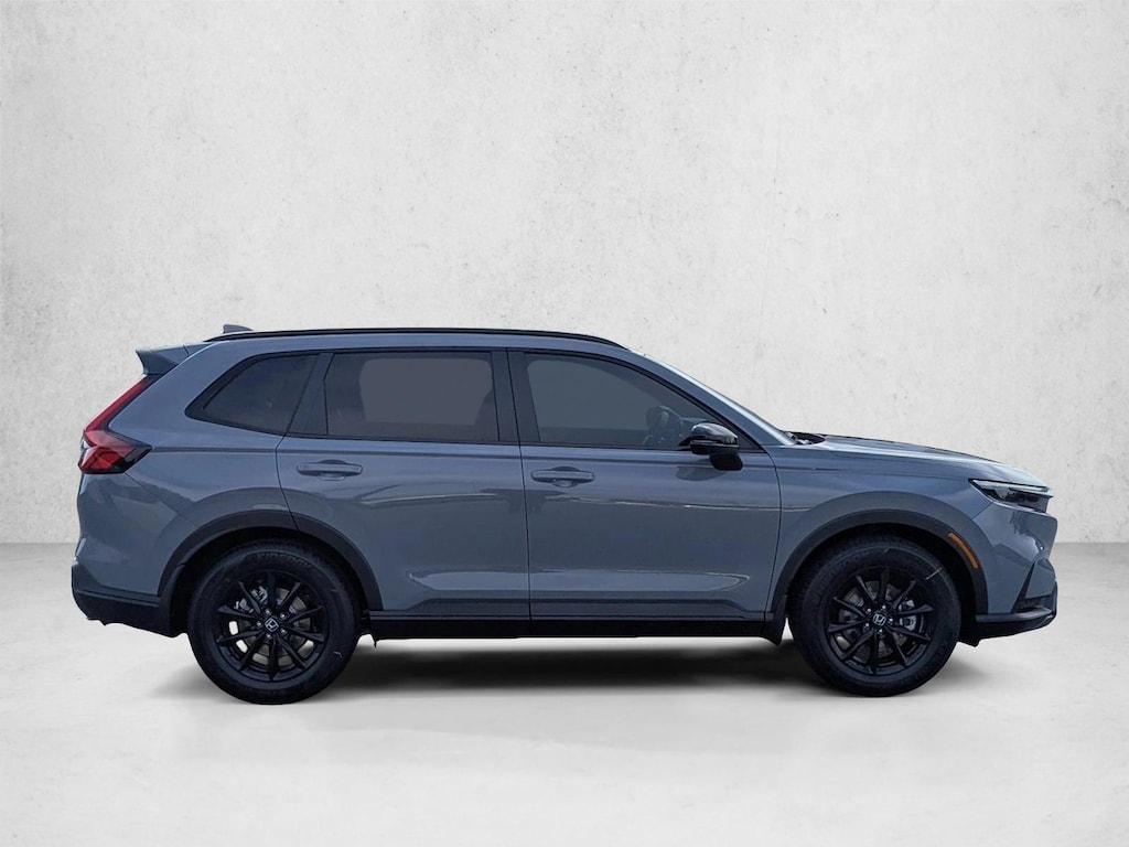 New 2026 Honda CR-V Hybrid Sport-L SUV