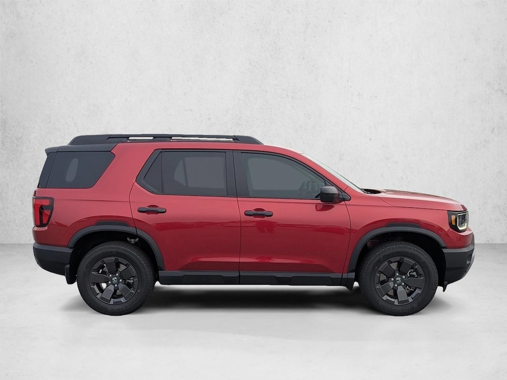 New 2026 Honda Passport RTL Towing SUV