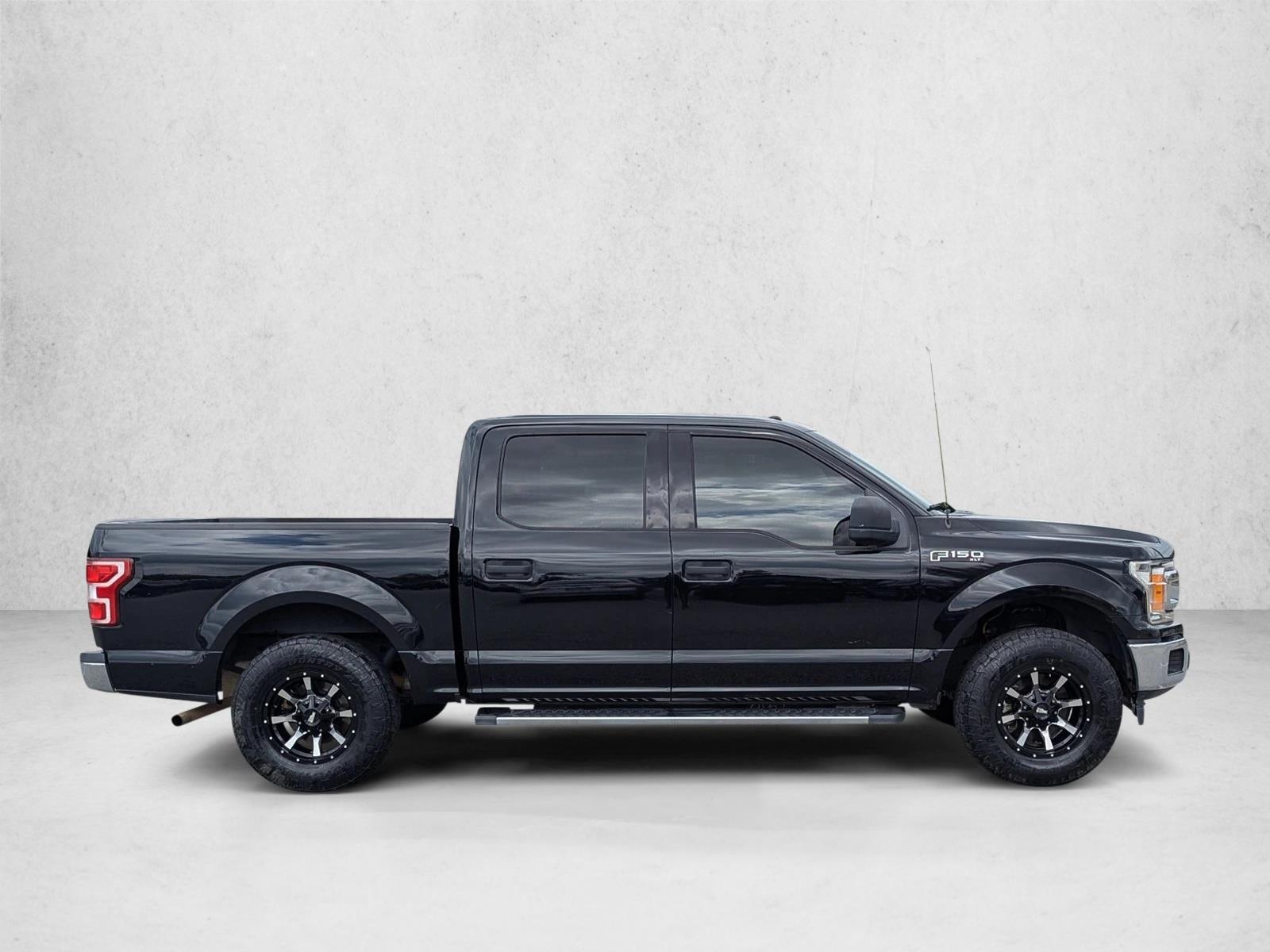 Used 2018 Ford F-150 Truck SuperCrew Cab
