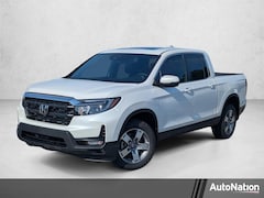 2026 Honda Ridgeline RTL Truck Crew Cab