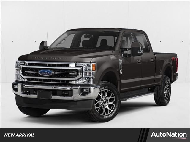 2020 Ford F-250 Super Duty