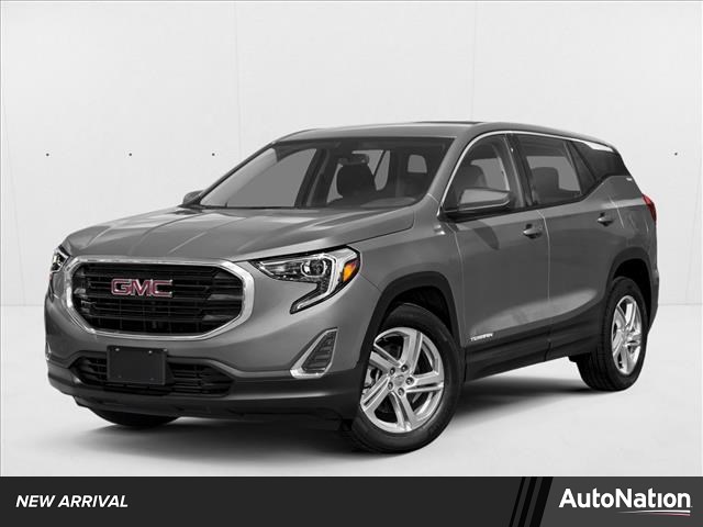  GMC Terrain