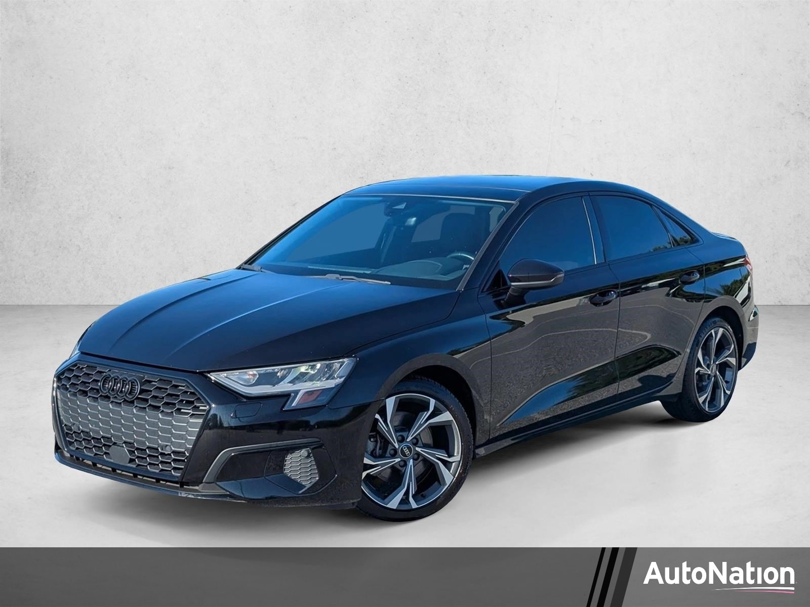 2022 Audi A3 Sedan