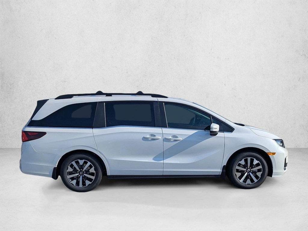 New 2027 Honda Odyssey EX-L Van Passenger Van